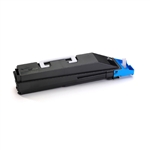 Compatible Kyocera Mita FS-C8500DN Cyan Toner Cartridge (18000 Page Yield) (TK-882C) (1T02KACUS0)