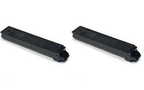 Compatible Copystar CS-205c/255c Black Toner Cartridge (2/PK-12000 Page Yield) (TK-899K2PK) (1T02K00CS0)