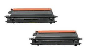 Compatible Brother TN-221BK2PK Black Toner Cartridge (2/PK-2500 Page Yield)