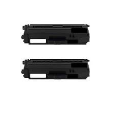 Compatible Brother HL-L9200/L9300/L9550 Black Toner Cartridge (2/PK-6000 Page Yield) (TN-339BK2PK)