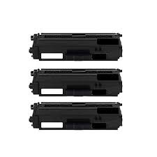 Compatible Brother TN-336BK3PK Black Toner Cartridge (3/PK-4000 Page Yield)