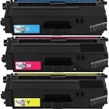 Compatible Brother TN-336CMY Toner Cartridge Combo Pack (C/M/Y)