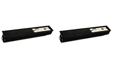 Compatible Toshiba e-STUDIO 2500C/3510C Black Toner Cartridge (2/PK-24000 Page Yield) (T-FC35K2PK)