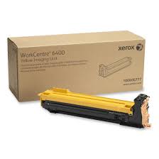 Xerox WorkCentre 6400 Yellow Drum Unit (30000 Page Yield) (108R00777)