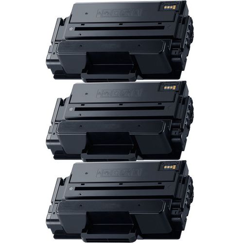 Compatible Samsung ProXpress M3820/3870/4020/4070 Extra High Yield Toner Cartridge (3/PK-10000 Page Yield) (MLT-D203E3PK)