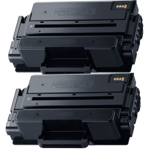 Compatible Samsung ProXpress M3820/3870/4020/4070 Extra High Yield Toner Cartridge (2/PK-10000 Page Yield) (MLT-D203E2PK)