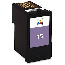 Lexmark NO. 15A Color Inkjet (150 Page Yield) (18C2100)