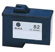 Compatible Lexmark NO. 82 Black Inkjet (600 Page Yield) (18L0032)
