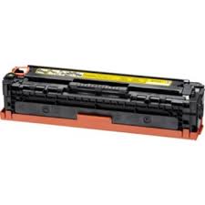 Compatible Canon CRG-131Y Yellow Toner Cartridge (1400 Page Yield) (6269B001AA)