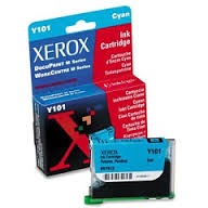 Xerox Y101 Cyan Inkjet (350 Page Yield) (8R7972)