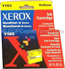 Xerox Y103 Yellow Inkjet (350 Page Yield) (8R7974)