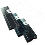 Compatible Lanier LD124/132C Black Toner Cartridge (3/PK-620 Grams-25000 Page Yield) (TYPE T1/T2) (488-84793PK)
