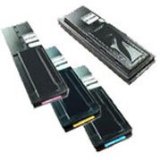 Compatible Savin C2410/3210E Toner Cartridge Combo Pack (2-BK/1-C/M/Y) (TYPE T1/T2) (546T2B1CMY)