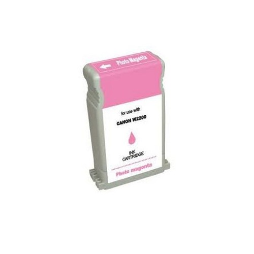 Compatible Canon BCI-1302LM Light Magenta Inkjet (130 ML-2200 Page Yield) (7722A001AA)