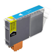 Compatible Canon BCI-6PC Photo Cyan Cleaning Cartridge (4709A003AA)