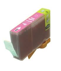 Compatible Canon BCI-6PM Photo Magenta Cleaning Cartridge (4710A003AA)