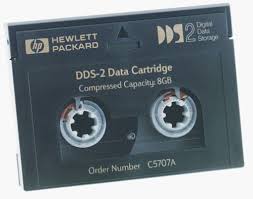 HP DDS-2 Data Tape (4/8GB) (120 Meter) (C5707A)