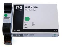 HP NO. 45 Disposable Spot Green Inkjet (C6169A)