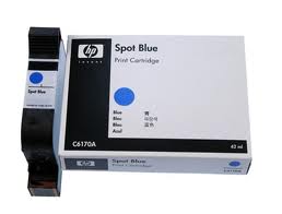 HP NO. 45 Disposable Spot Blue Inkjet (C6170A)