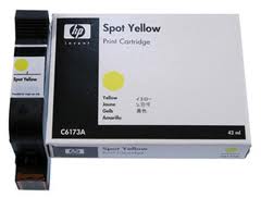 HP NO. 45 Disposable Spot Yellow Inkjet (C6173A)