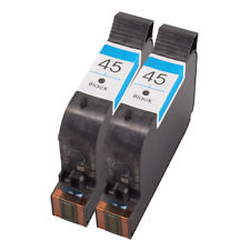 Compatible HP NO. 45 Black Inkjet (2/PK-930 Page Yield) (C6650FN)