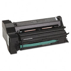 Compatible Lexmark C792 Black High Yield Toner Cartridge (20000 Page Yield) (C792X2KG)