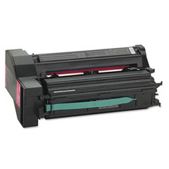 Compatible IBM InfoPrint Color 1754/1764 Magenta High Yield Toner Cartridge (10000 Page Yield) (39V1909)