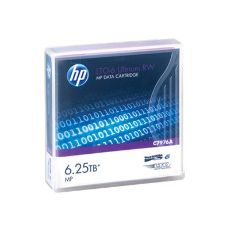 HP Ultrium LTO-6 BaFe RW Non-Custom Labeled Data Tape (2.5/6.25 TB) (20/PK) (C7976BN)