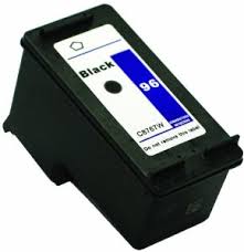 Compatible HP NO. 96 Black Inkjet (860 Page Yield) (C8767WN)