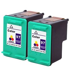 Compatible HP NO. 97 Tri-Color Inkjet (2/PK-450 Page Yield) (C9349FN)