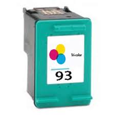 Compatible HP NO. 93 Tri-Color Inkjet (220 Page Yield) (C9361WN)