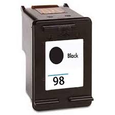 Compatible HP NO. 98 Black Inkjet (420 Page Yield) (C9364WN)