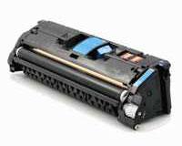 Katun KAT32213 Cyan Toner Cartridge (4000 Page Yield) - Equivalent to HP C9701A