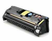 Compatible HP Color LaserJet 2550/2840 Yellow Toner Cartridge (4000 Page Yield) (NO. 122A) (Q3962A)