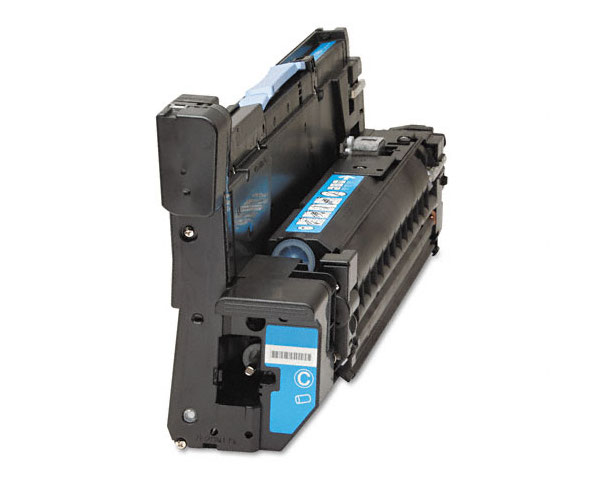 Compatible HP Color LaserJet CM-6030/6040 Cyan Imaging Drum Unit (35000 Page Yield) (NO. 824A) (CB385A)