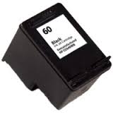 Compatible HP NO. 60 Black Inkjet (200 Page Yield) (CC640WN)