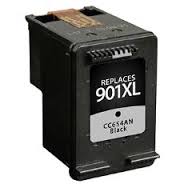 Compatible HP NO. 901XL Black Inkjet (700 Page Yield) (CC654AN)