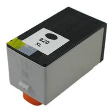 Compatible HP NO. 920XL Black Inkjet (1200 Page Yield) (CD975AN)