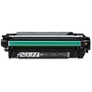 Compatible HP Color LaserJet CM3530/CP3525 Black Toner Cartridge (10500 Page Yield) (NO. 504X) (CE250X)