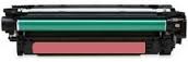 Compatible HP Color LaserJet CP-5520/5525 Magenta Toner Cartridge (15000 Page Yield) (NO. 650A) (CE273A)