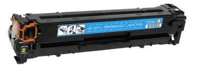Compatible HP Color LaserJet Enterprise M651 Cyan Toner Cartridge (15000 Page Yield) (NO. 654A) (CF331A)