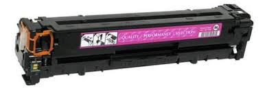 Compatible HP Color LaserJet Enterprise M651 Magenta Toner Cartridge (15000 Page Yield) (NO. 654A) (CF333A)