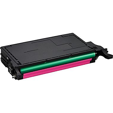 Compatible Samsung CLP-620/670ND Magenta Toner Cartridge (4000 Page Yield) (CLT-M508L)