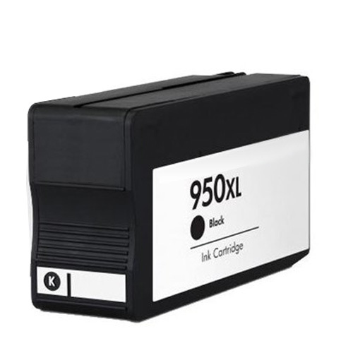 Compatible HP NO. 950XL Black Inkjet (2300 Page Yield) (CN045AN)