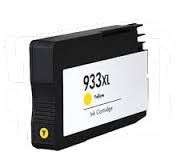 Compatible HP NO. 933XL Yellow Inkjet (825 Page Yield) (CN056AN)