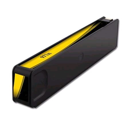 Compatible HP NO. 971XL Yellow Inkjet (6600 Page Yield) (CN628AM)