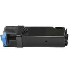Compatible Xerox Phaser 6125 Black Toner Cartridge (2000 Page Yield) (106R01334)