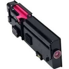 Compatible Dell C2660/2665 Magenta Toner Cartridge (4000 Page Yield) (593-BBBS)