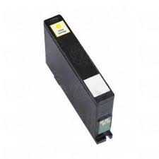 Compatible Dell V525/725W Yellow Inkjet (700 Page Yield) (Series 33) (331-7380)