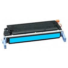 Katun KAT38720 Cyan Extended Yield Toner Cartridge (9600 Page Yield) - Equivalent to HP C9721A